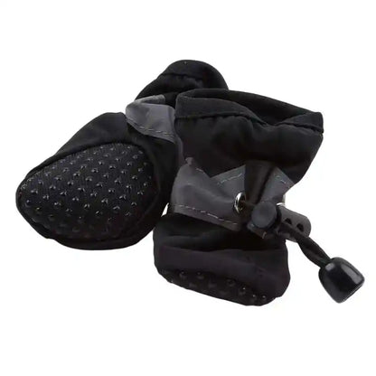 Waterproof Pet Dog Shoes: Keep Their Paws Cozy and Protected!