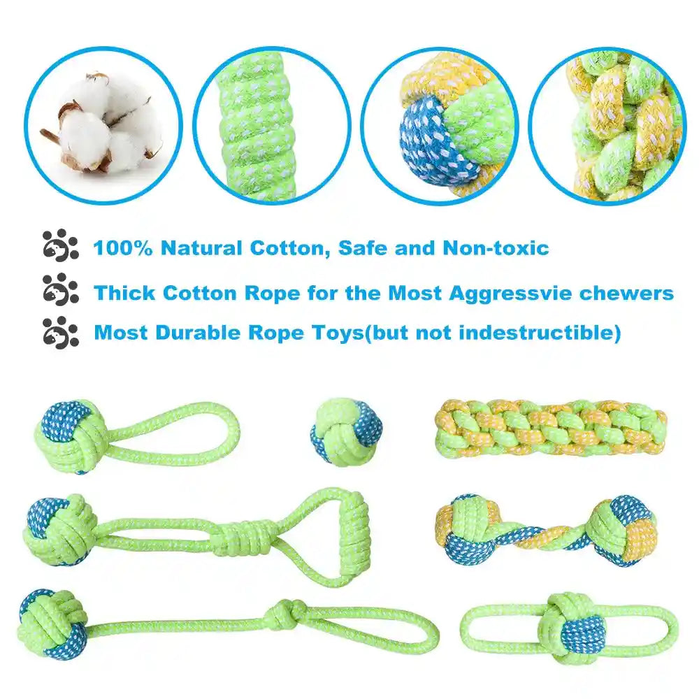 Pet Dog Toys