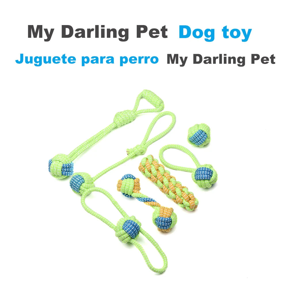 Pet Dog Toys