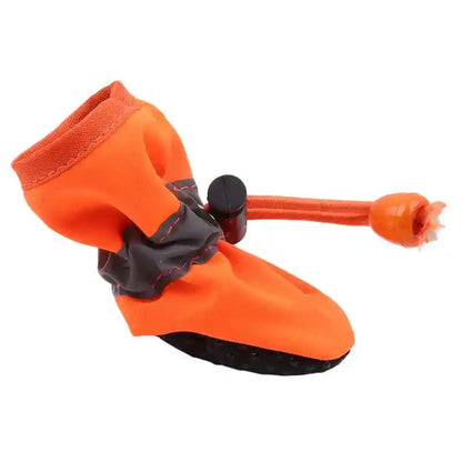 Waterproof Pet Dog Shoes: Keep Their Paws Cozy and Protected!