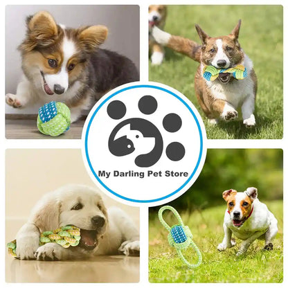 Pet Dog Toys