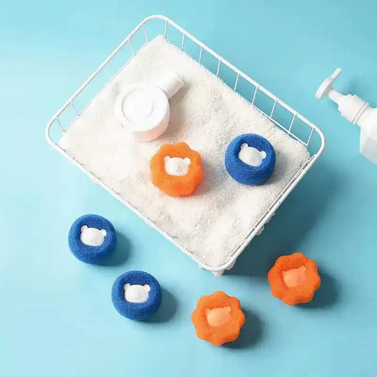 Pet Hair Remover Laundry Balls