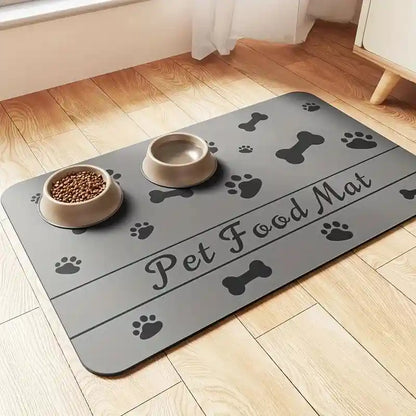 Pet Placemat: Keep Mealtime Clean and Stylish!