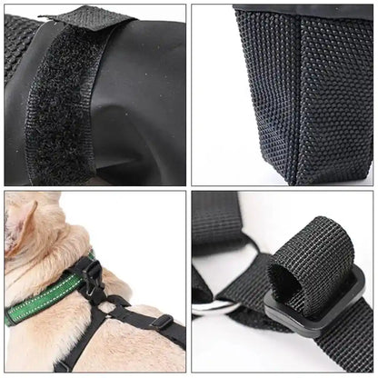 Anti-Dirty Dog Boots: Keep Your Paws Clean and Dry!