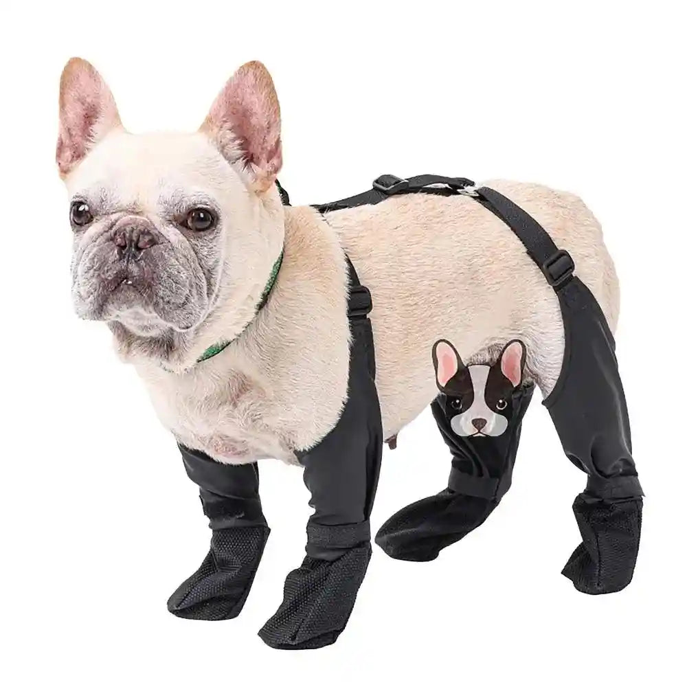 Anti-Dirty Dog Boots: Keep Your Paws Clean and Dry!