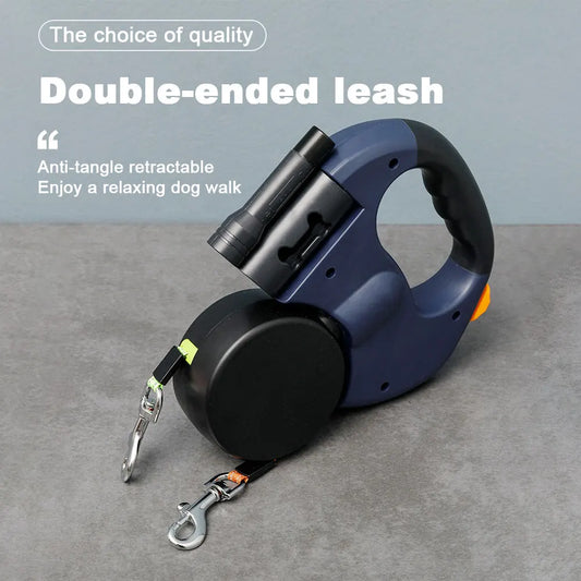 Retractable Dog Leash