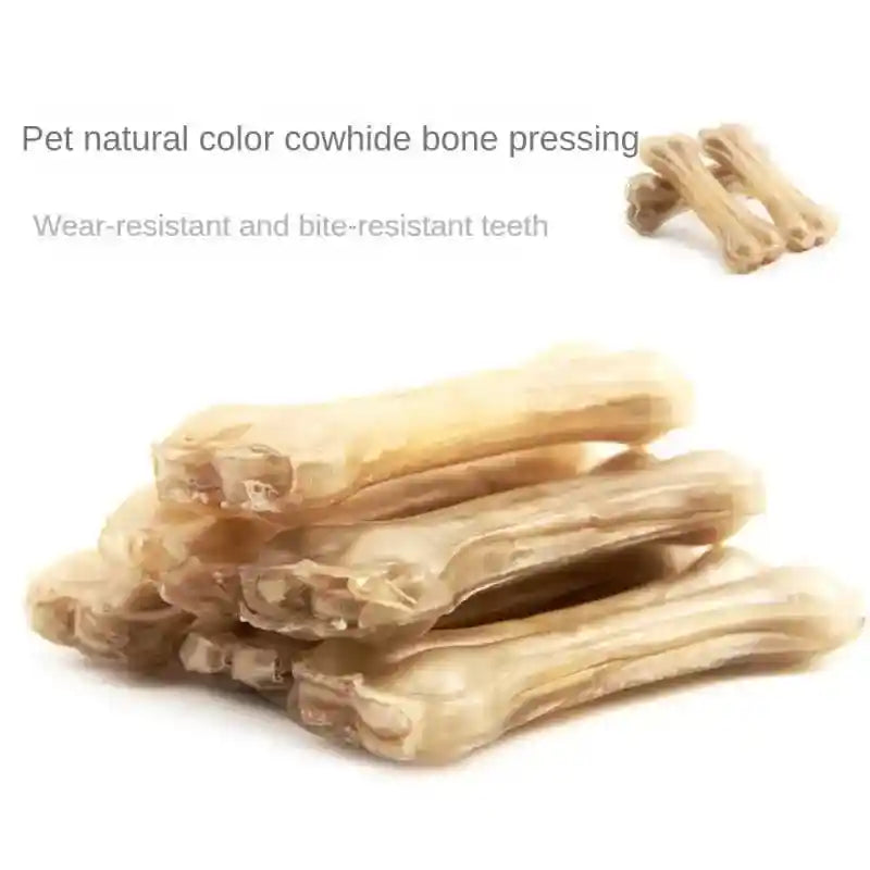 Dog Teething Bone Beef Flavor