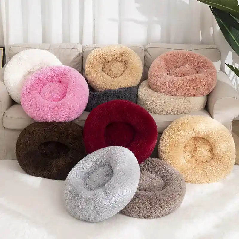 Dog Bed Donut