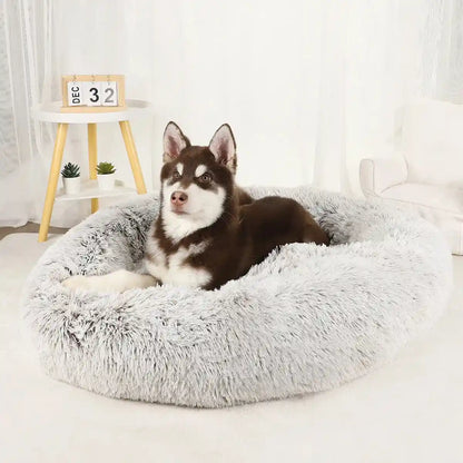 Dog Bed Donut