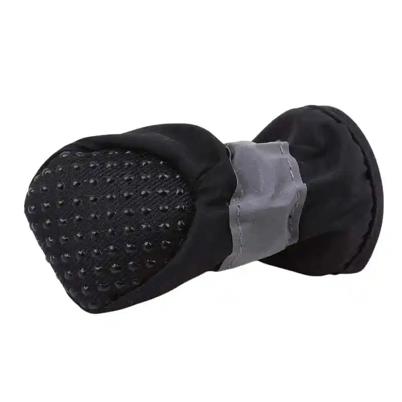 Waterproof Pet Dog Shoes: Keep Their Paws Cozy and Protected!