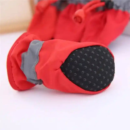 Waterproof Pet Dog Shoes: Keep Their Paws Safe and Dry!