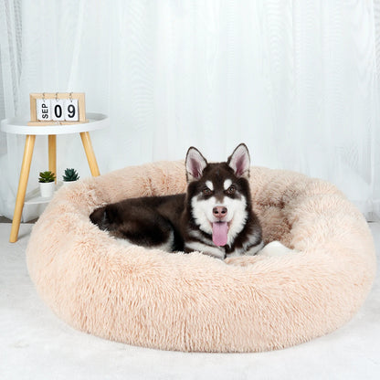 Dog Bed Donut