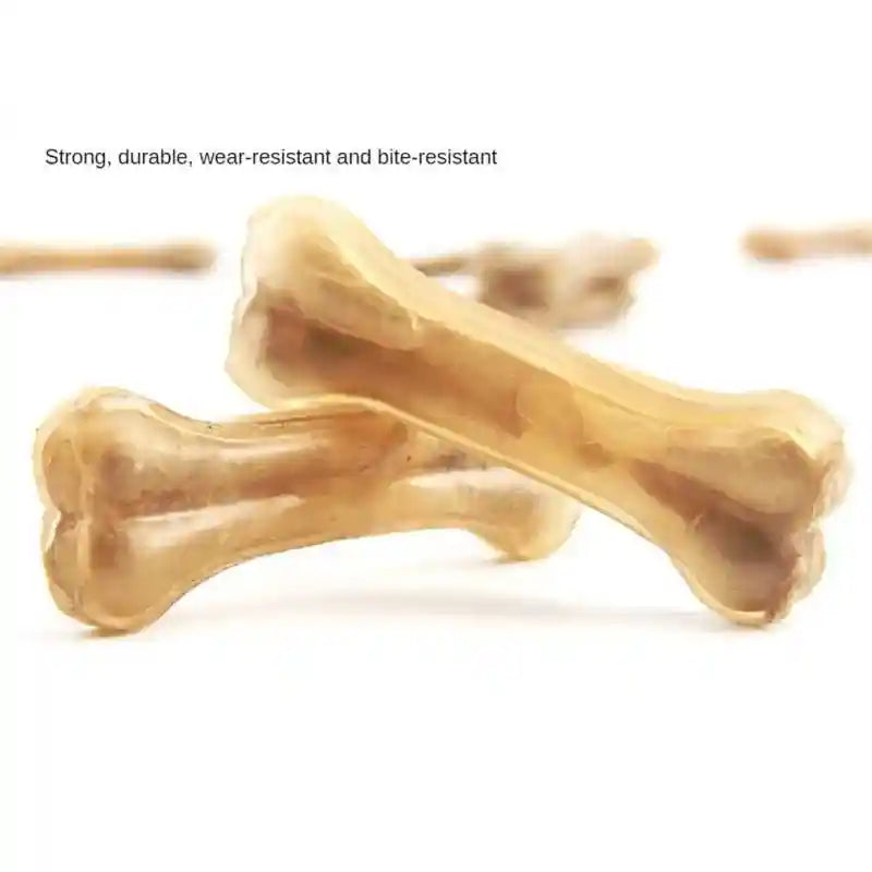 Dog Teething Bone Beef Flavor