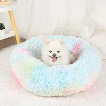 Dog Bed Donut